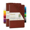 Lavea® 2er Pack Jersey Spannbettlaken 90/100x200 cm, 100% Produktbild-Vorschau 1
