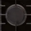 A close-up view of a gas stove burner. Produktbild-Vorschau