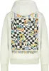 Hoodie mit Spread Your Love Schriftzug | XL Produktbild-Vorschau 2