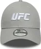 New Era 9FORTY Cap Ultimate Fighting UFC grey Produktbild-Vorschau 3