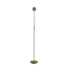 Olucia - SALVADOR - Stehlampe - Messing Produktbild-Vorschau 2