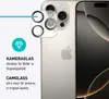 3x Schutzglas Panzerfolie für iPhone 16 Pro Max Produktbild-Vorschau 9