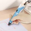 3D-Drucker-Stift USB inkl. 20 bunte PLA-Filamente: Produktbild-Vorschau 8
