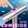 LUMI RIDE Trottinette pour enfants avec roues LED, freins Anteprima dell’immagine prodotto 6