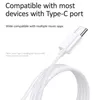 Usams Stereo-Kopfhörer Ep-41 Usb-C Weiß/Weiß Sj452Hs01 Produktbild-Vorschau 4