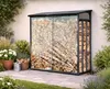 Wetterschutz Wand 178 x 167 cm Vorne, Einzeln für Produktbild-Vorschau 3