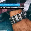 ToolMasterPro Narzędzie wielofunkcyjne ze stali nierdzewnej Podgląd zdjęcia produktu 3