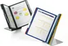 Durable VARIO - Table/banc - portrait - A4 - multicolore Voir les images du produit 5