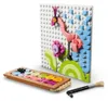 LEGO Creator 3-in-1-Set Deko-Blumengemälde - 3D Modellbau - Produktbild-Vorschau 12