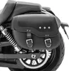 Sacoche de selle pour Honda Shadow VT 750 / 600 / 125 C VH4 Voir les images du produit 3
