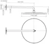 Dornbracht 28658970-28 RB mit Wandanbindung Produktbild-Vorschau 3