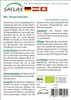 SAFLAX - BIO – kadeřavá petržel - Petroselinum crispum - Náhled obrázku produktu 12