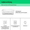 HP DeskJet 2810e All-in-one Drucker weiß Produktbild-Vorschau 10