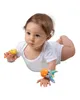 Playgro Rattle Jungle Hochet de poignet et détecteur de Voir les images du produit 8