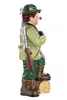 Gilde Clown, "Auf der Pirsch", Kunstharz, mehrfarbig, VE 1, Produktbild-Vorschau 4