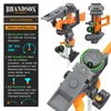 Brandson 4x Kreisregner Intervall-Sprinkler, Rasensprenger Produktbild-Vorschau 3