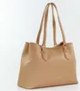 A tan Valentino Bags Shopper Brixton X01 handbag is shown against a white background. Produktbild-Vorschau