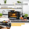 TZS First Austria - Mini Forno con fornelli 60L 3200 W - Anteprima dell’immagine prodotto 5