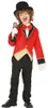 Costume da Ringmaster per ragazzo, taglia:140/146 Anteprima dell’immagine prodotto 1
