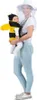 Costume per adulti My Other Me Neonato Ape Apicoltore Anteprima dell’immagine prodotto 2