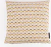 Kissenhülle Mira Hexagon beige gelb in div. Größen von Produktbild-Vorschau 1