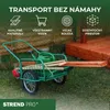 Carrello Victor, da trasporto, ruota gonfiabile, max. 100 Anteprima dell’immagine prodotto 5