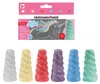 Craies de trottoir licorne Faber-Castell – 6 couleurs Voir les images du produit 1