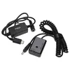 vhbw USB Netzteil kompatibel mit Sony Alpha 5000, 6100, Produktbild-Vorschau 2