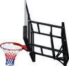 MASTER Basketball-Backboard-Set 140x80 cm mit Rand und Netz Produktbild-Vorschau 3