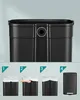 Koš na odpadky SONGMICS 50 litrů Koš na kuchyňský odpad s Náhled obrázku produktu 2
