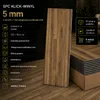 Berti Graf Panele winylowe SPC 5 mm na klik z podkładem Podgląd zdjęcia produktu 3