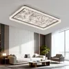 LED Deckenleuchte dimmbar mit Fernbedienung, stufenlos Produktbild-Vorschau 5