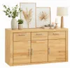 Anrichte Sideboard Schubladenkommode Kernbuche teilmassiv Produktbild-Vorschau 3