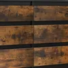 YITAHOME Kommode mit 6 Schubladen, Sideboard Produktbild-Vorschau 8