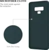 Cadorabo Hülle für Samsung Galaxy NOTE 9 Schutz Hülle in Produktbild-Vorschau 4