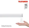 Telefunken Sensor Unterbauleuchte, 80 cm, 11 W, 1050 lm, Produktbild-Vorschau 5