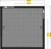 Schellenberg Fliegengitterfenster TELESCOPE, Produktbild-Vorschau 3