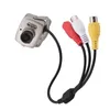 Mini 6LED káblové CMOS CCTV kamery Nočné videnie Digitálna Náhľad obrázku produktu 4