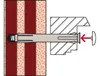 fischer Fensterrahmendübel F 10 M 152 (silber, 6 Stück, mit Produktbild-Vorschau 5