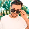 Polarisierte Sportbrille Sonnenbrille Fahrradbrille mit Produktbild-Vorschau 7