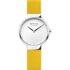 Bering Damen Uhr Armbanduhr Max René - 15531-600 Silikon Produktbild-Vorschau 3