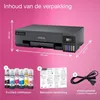 Epson EcoTank ET-18100, Tintenstrahl, 5760 x 1440 DPI, Produktbild-Vorschau 8