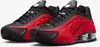 Nike Shox R4 "University Red Black Metallic Silver" Rot, Produktbild-Vorschau 5