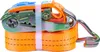 UNITRAILER Spanngurte 4m Set 4 Stück mit Ratsche 1t 25mm Produktbild-Vorschau 5