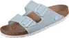 Birkenstock Arizona Rivet Logo 1026750 vegane Pantolette, Produktbild-Vorschau 1