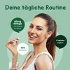 Bloom Naturals Ginkgo + Ginseng Tabletten, 400 Stück, vegan Produktbild-Vorschau 3