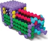 Playstix Kvdo Baukasten 150 Teile, von 4 Seiten verbindbar, Produktbild-Vorschau 5