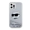 Karl Lagerfeld Liquid Glitter NFT Choupette Head - iPhone Produktbild-Vorschau 3
