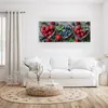 Glasbild 125x50cm in XXL für Wohnzimmer, Schlafzimmer Motiv Produktbild-Vorschau 2