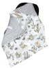 TupTam Baby Winter Einschlagdecke Babydecke 75x75cm für Produktbild-Vorschau 1